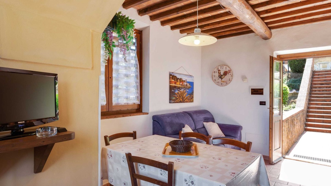 Photo of Livingroom in Volterra