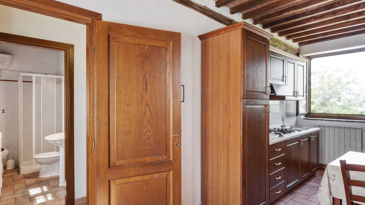 Photo of Kitchen in Volterra
