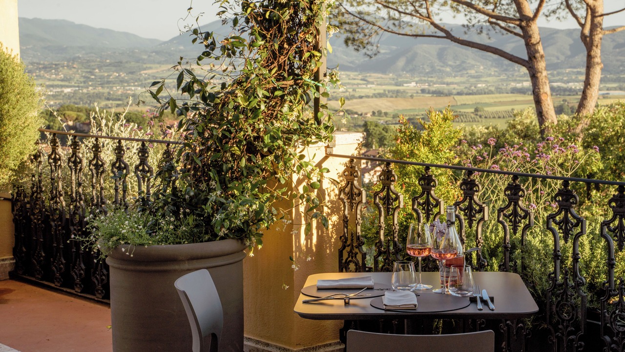 Photo of Patio Balcony in San Gemini