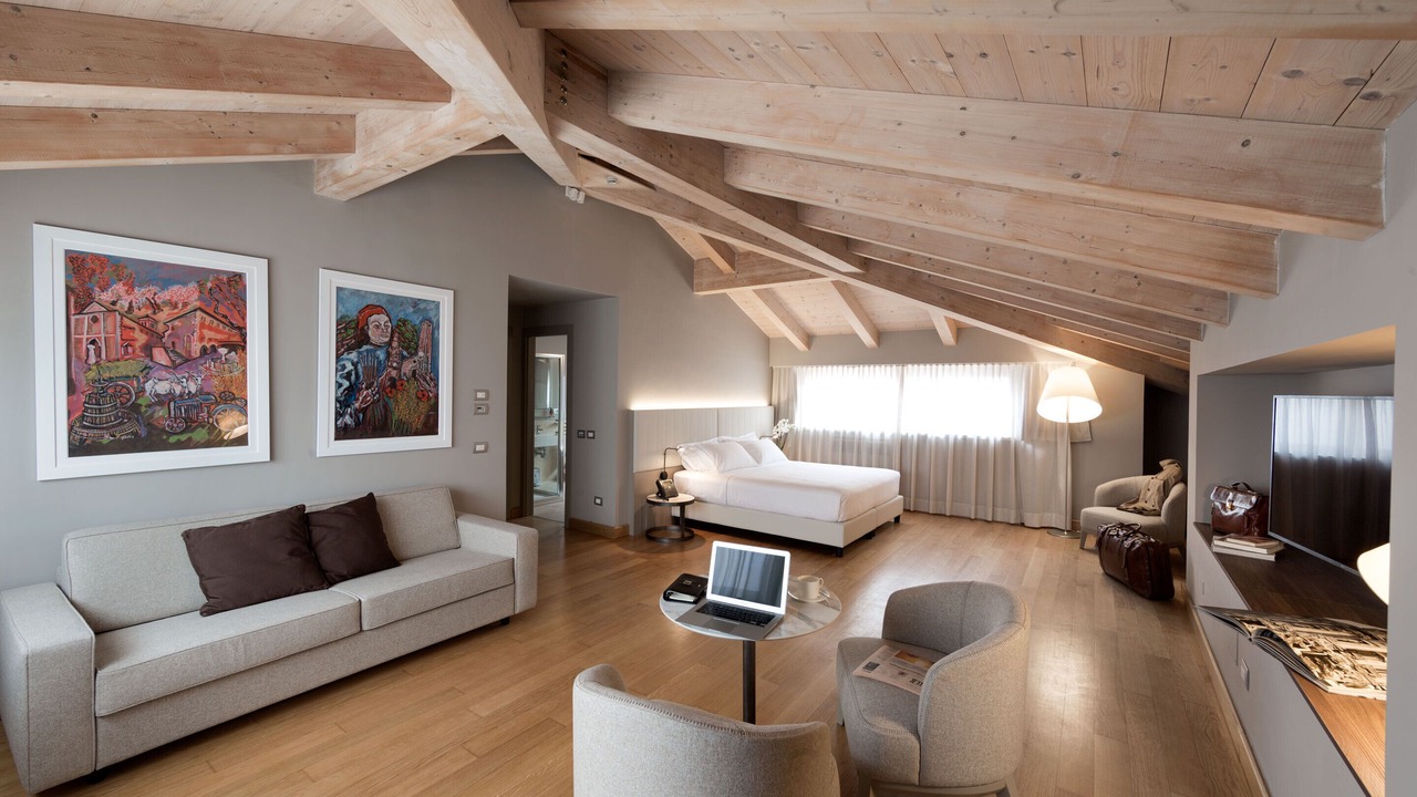 Photo of Bedroom in San Gemini