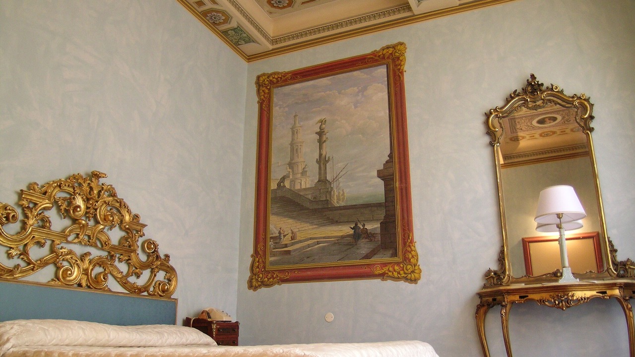 Photo of Bedroom in Piegaro