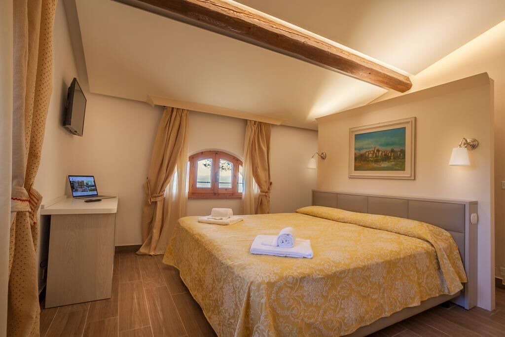 Photo of Bedroom in Poggibonsi