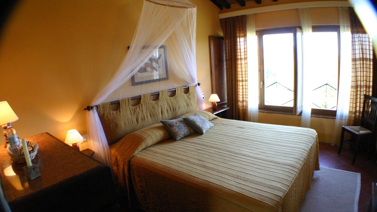 Photo of Bedroom in San Gimignano