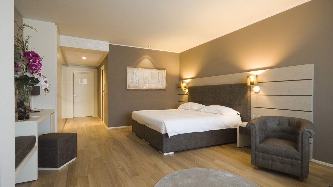Photo of Bedroom in Bassano del Grappa