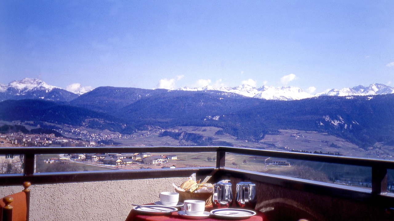 Photo of Patio Balcony in Ronzone