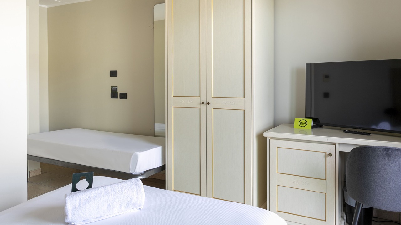 Photo of Bedroom in Pomezia