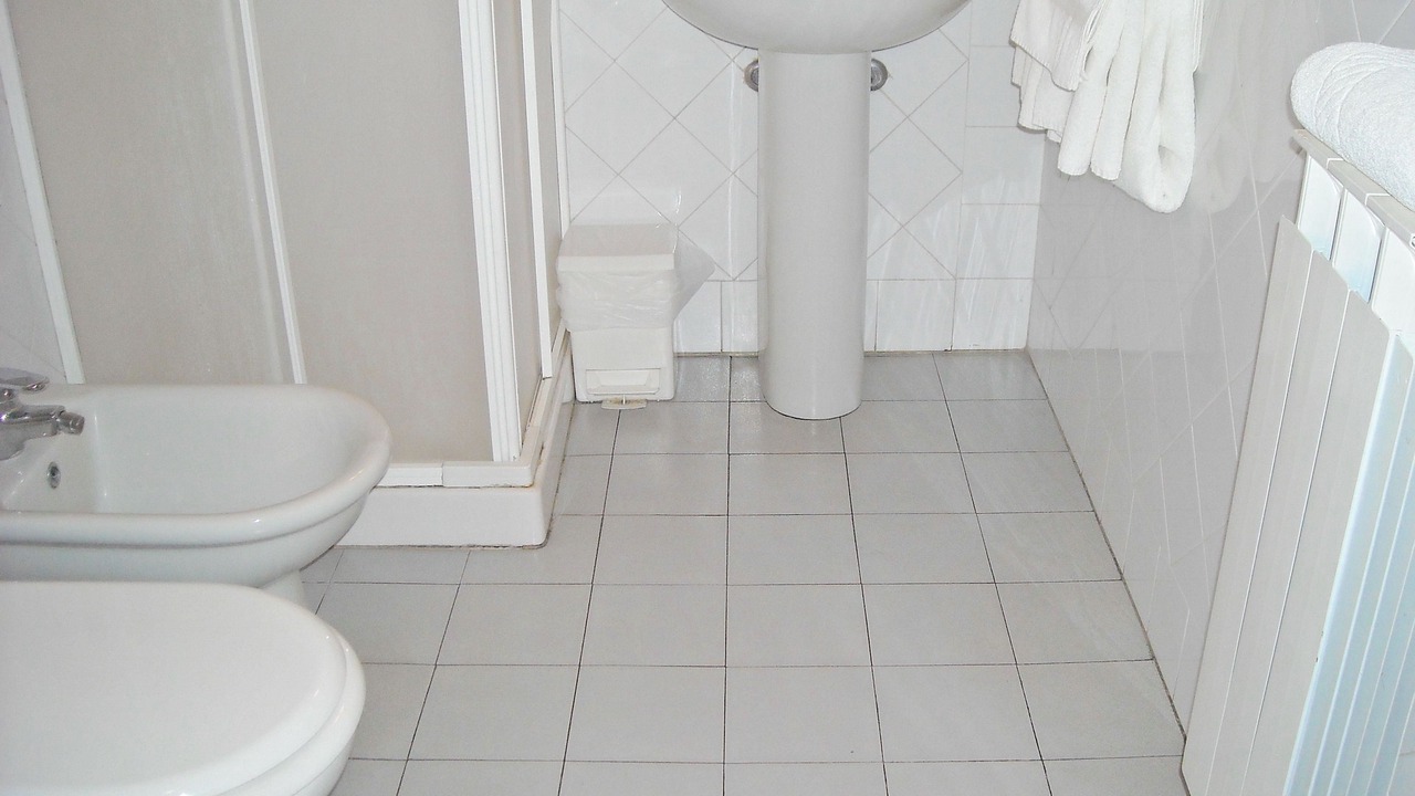 Photo of Bathroom in Badia al Pino