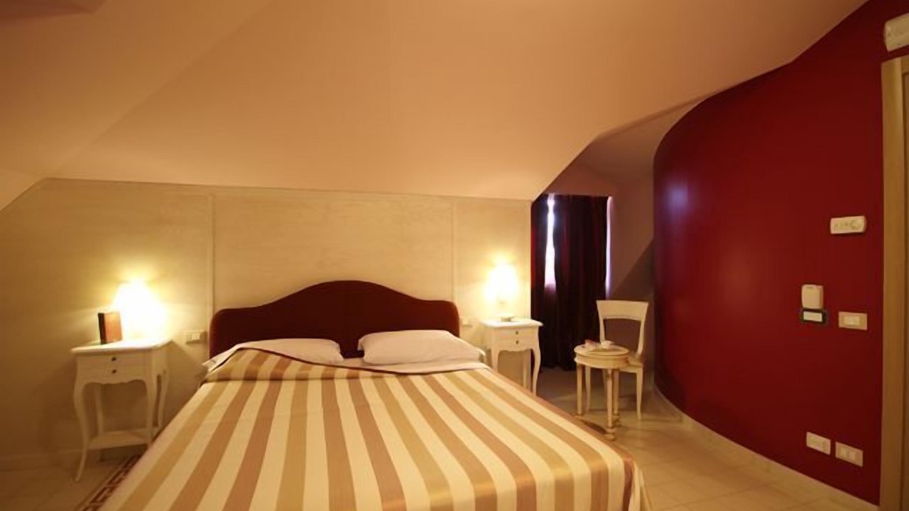 Photo of Bedroom in Nocera Scalo