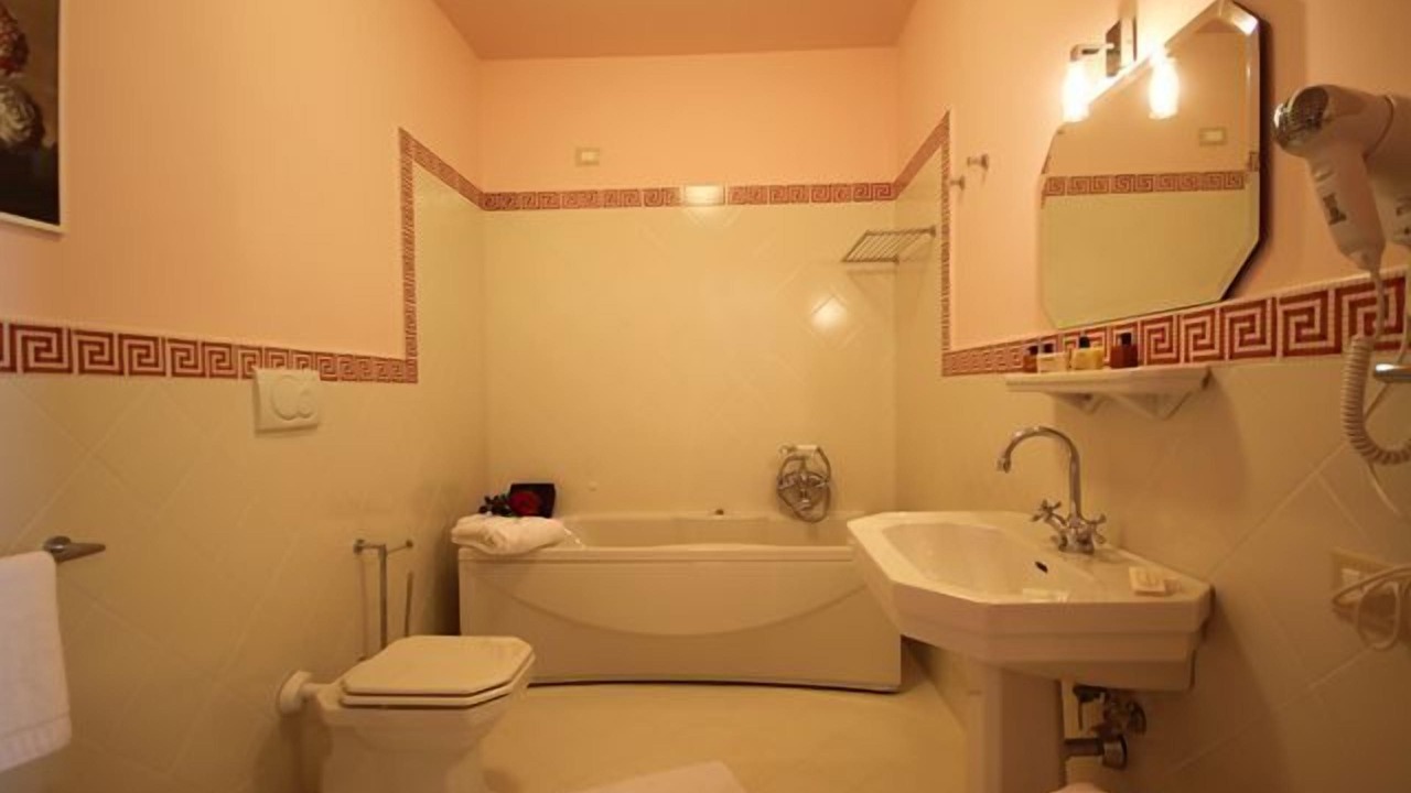 Photo of Bathroom in Nocera Scalo