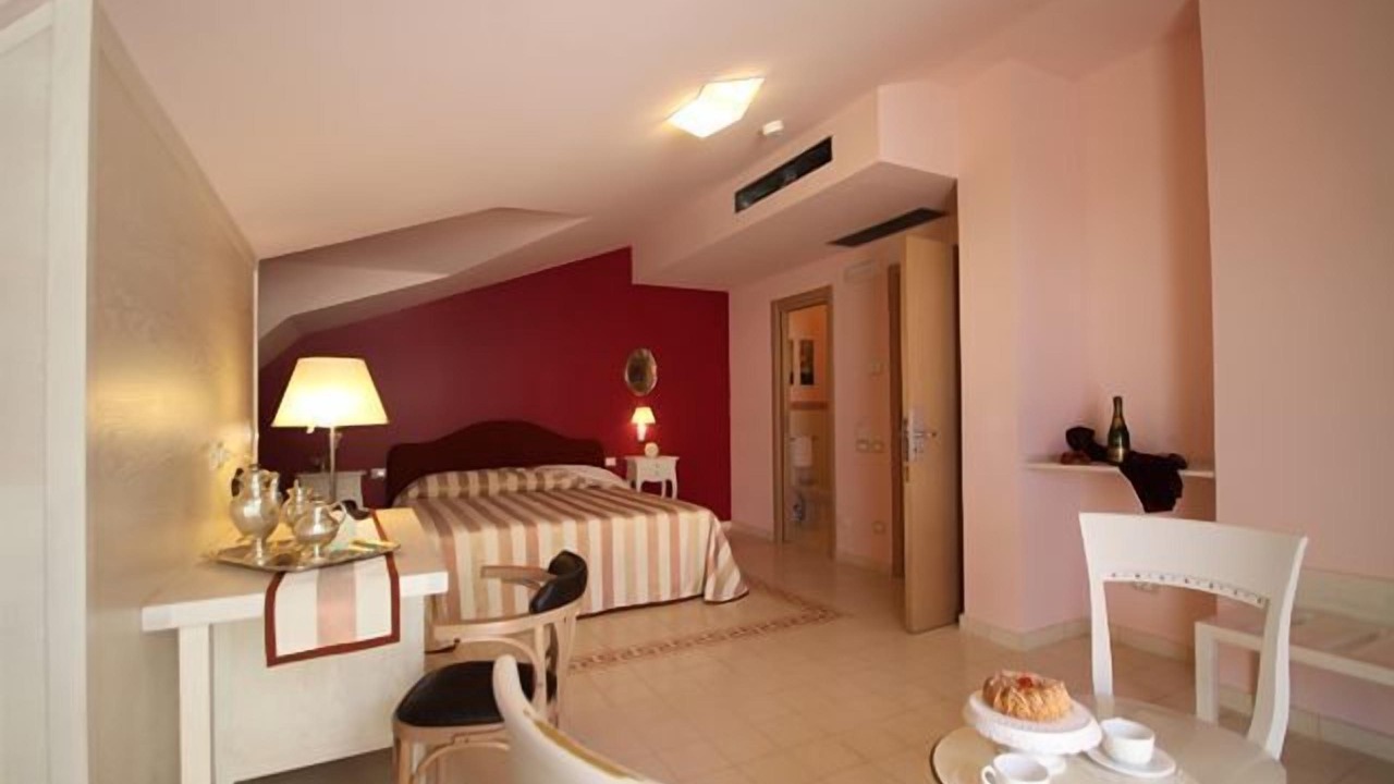 Photo of Bedroom in Nocera Scalo
