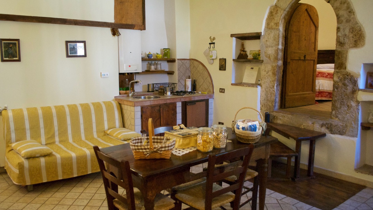 Photo of Bedroom in Santo Stefano di Sessanio