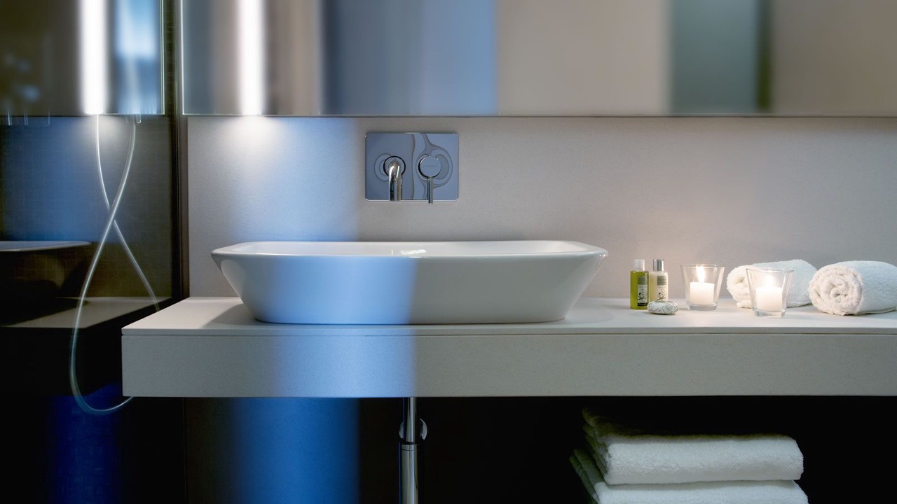 Photo of Bathroom in Lido di Capo Portiere