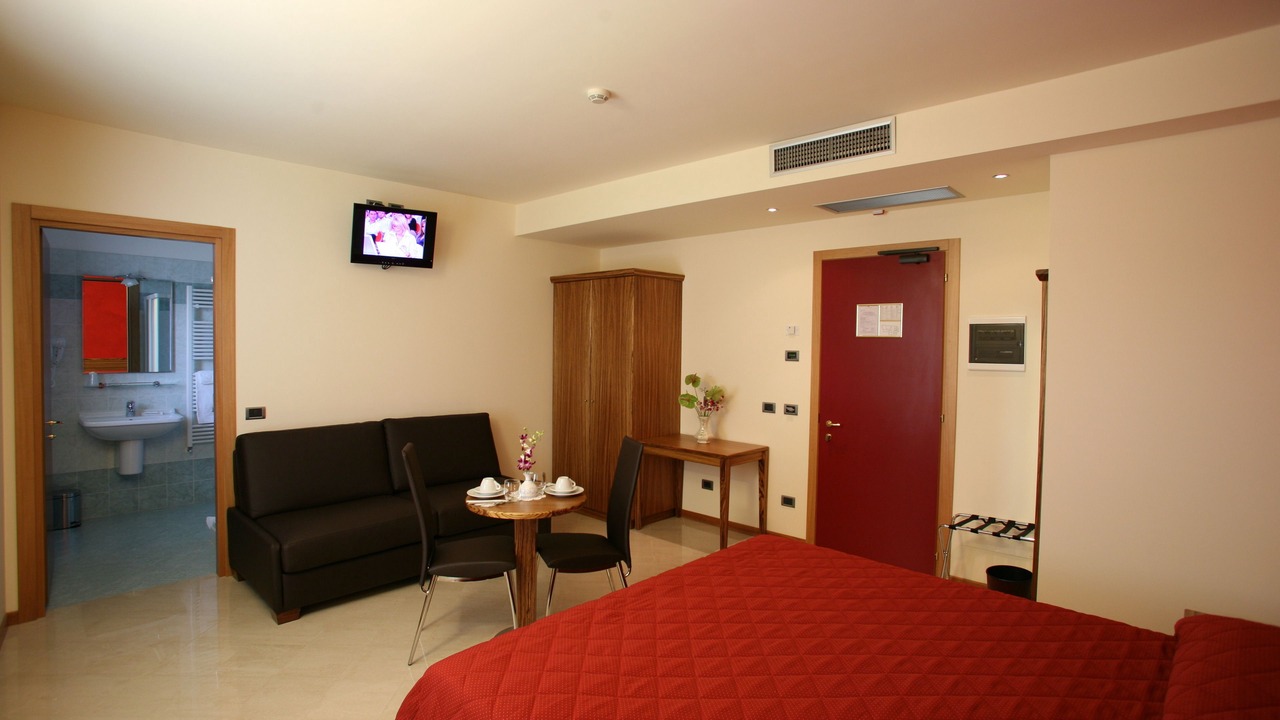 Photo of Bedroom in Almenno San Salvatore