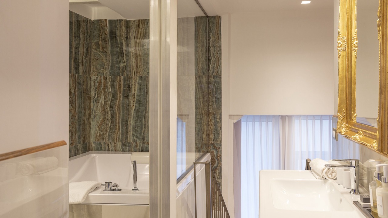 Photo of Bathroom in Centro Storico