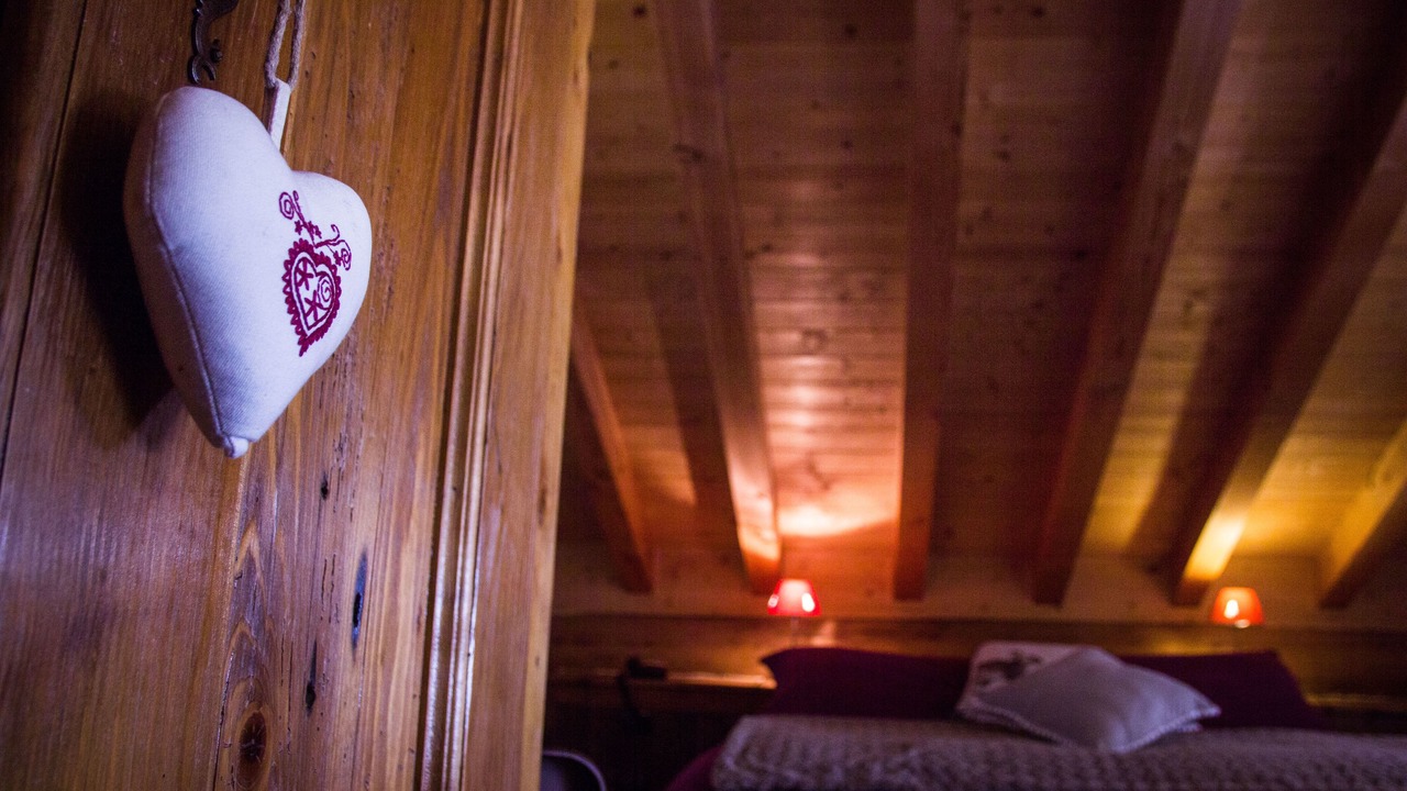 Photo of Bedroom in Tschaval