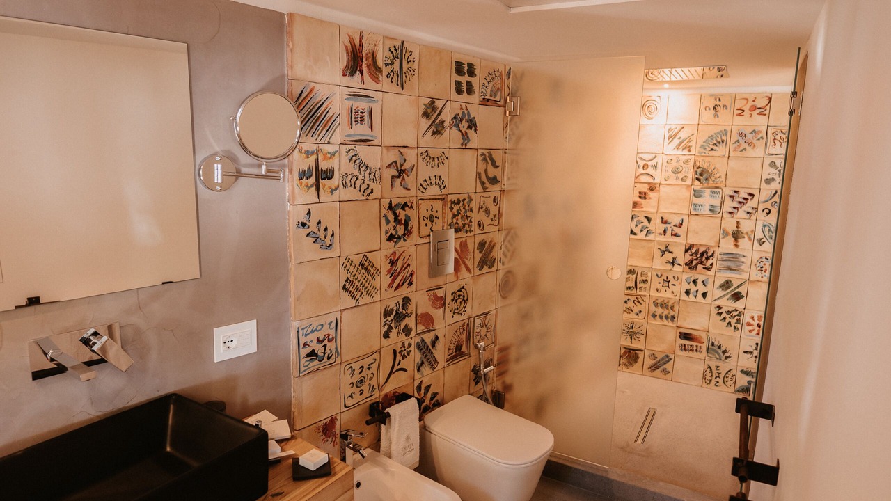 Photo of Bathroom in Capo Rizzuto