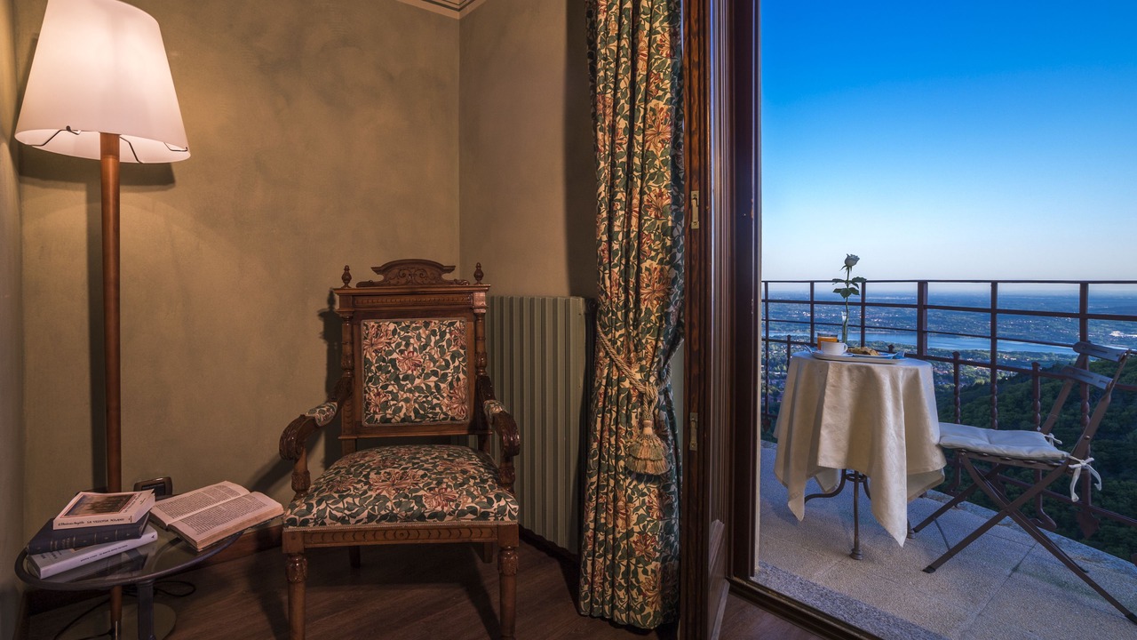 Photo of Patio Balcony in Aggregazione Rionale 4