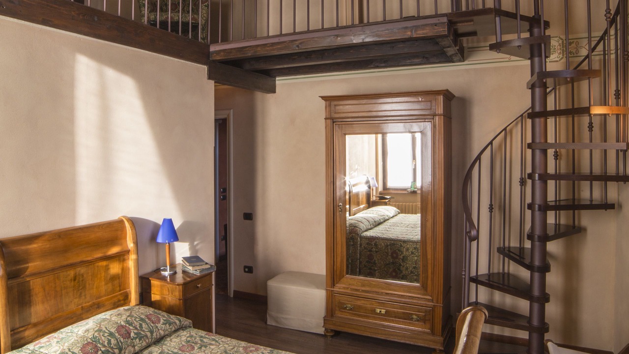 Photo of Bedroom in Aggregazione Rionale 4