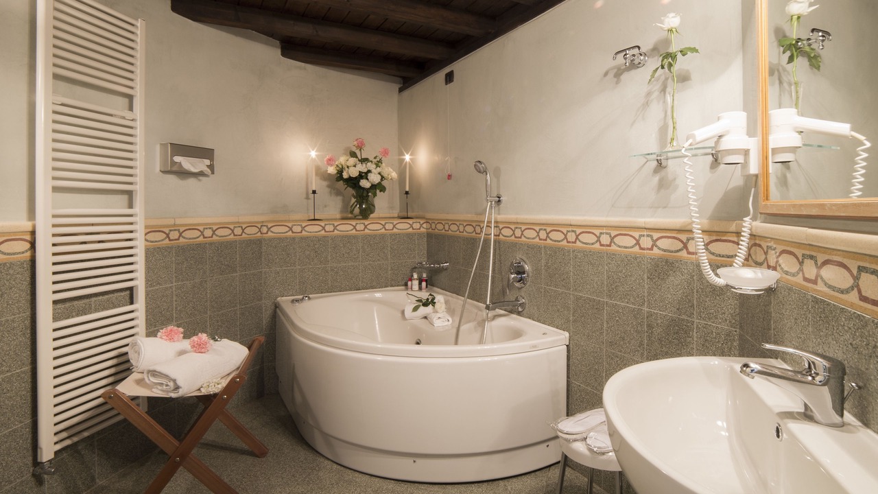 Photo of Bathroom in Aggregazione Rionale 4