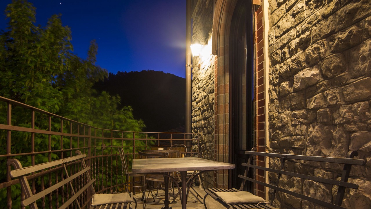 Photo of Patio Balcony in Aggregazione Rionale 4