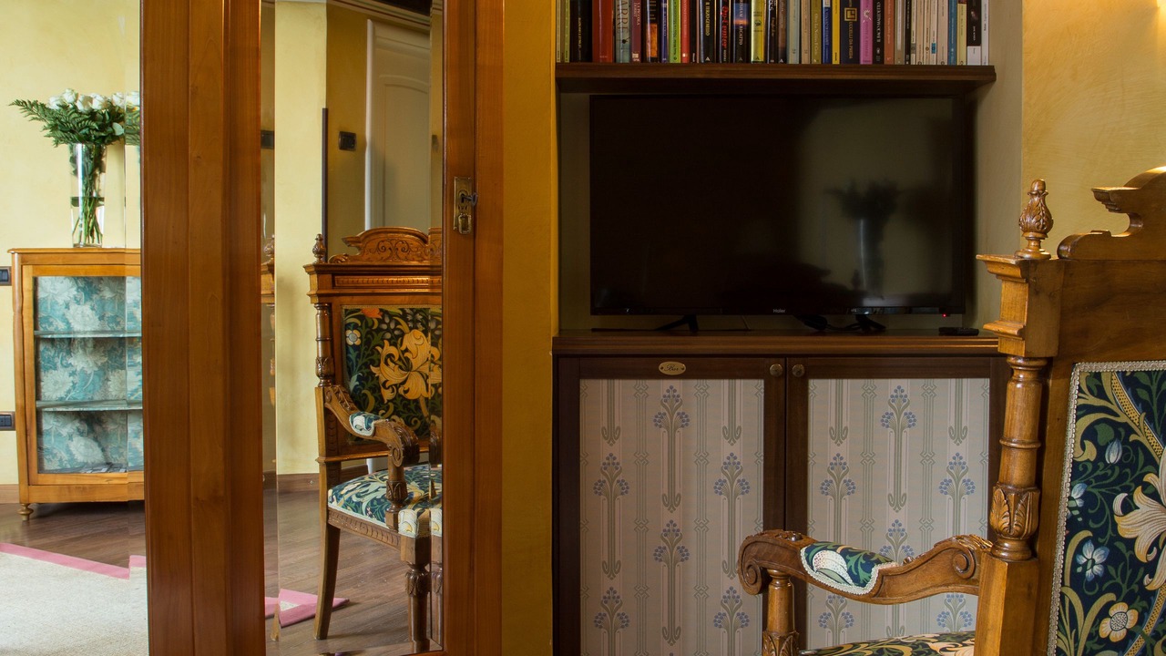 Photo of Bedroom in Aggregazione Rionale 4