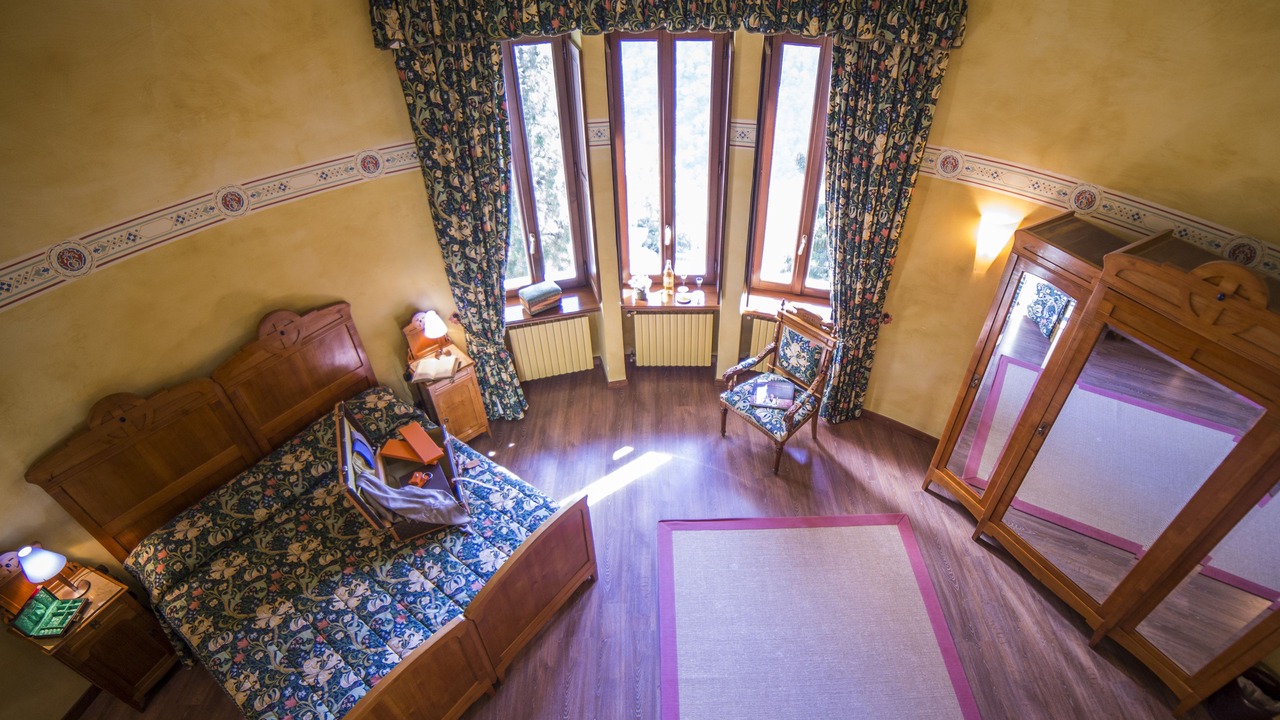 Photo of Bedroom in Aggregazione Rionale 4