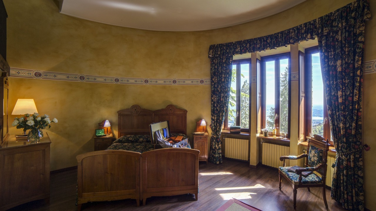 Photo of Bedroom in Aggregazione Rionale 4