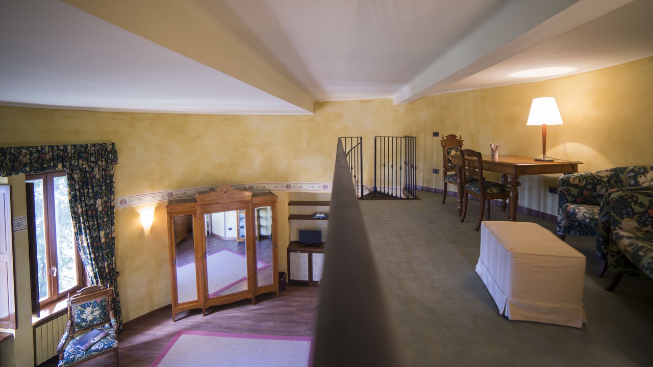 Photo of Bedroom in Aggregazione Rionale 4