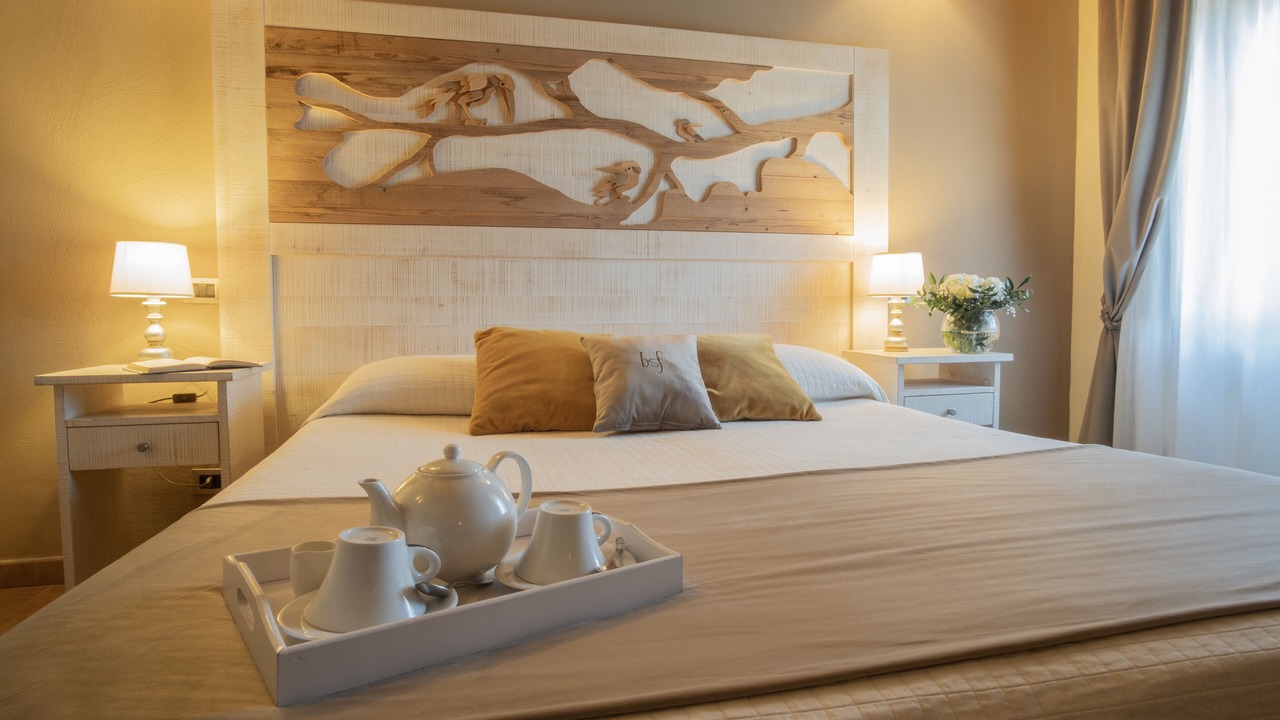 Photo of Bedroom in Orvieto
