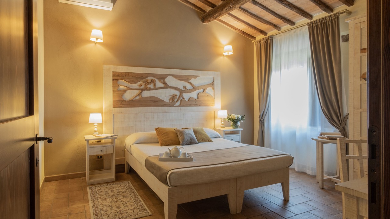 Photo of Bedroom in Orvieto