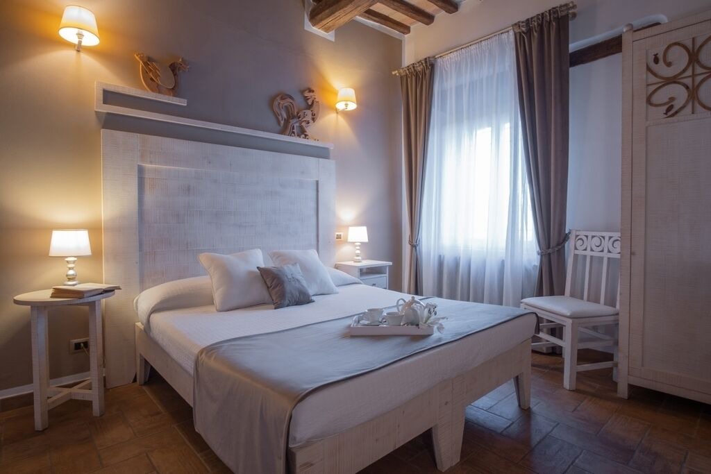 Photo of Bedroom in Orvieto
