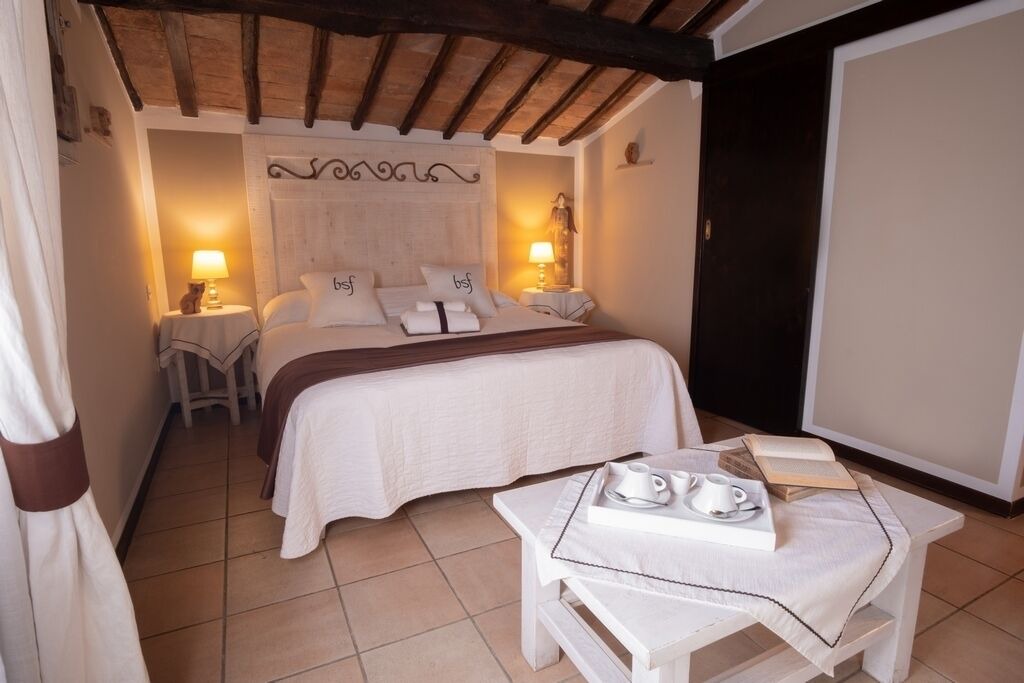 Photo of Bedroom in Orvieto