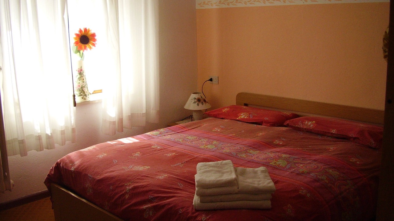 Photo of Bedroom in Malga Ciapela