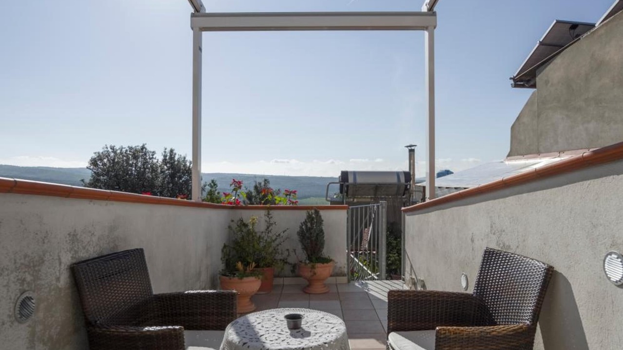 Photo of Patio Balcony in Escolca