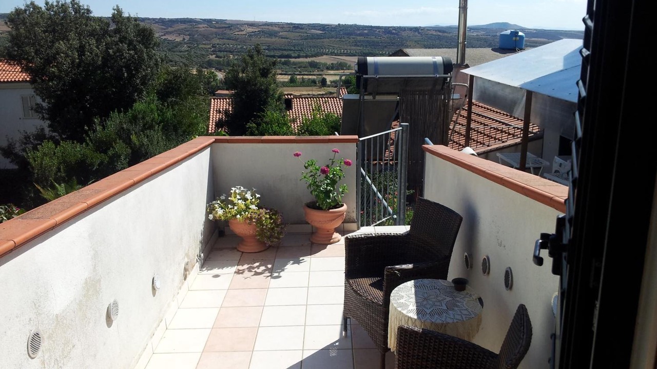Photo of Patio Balcony in Escolca