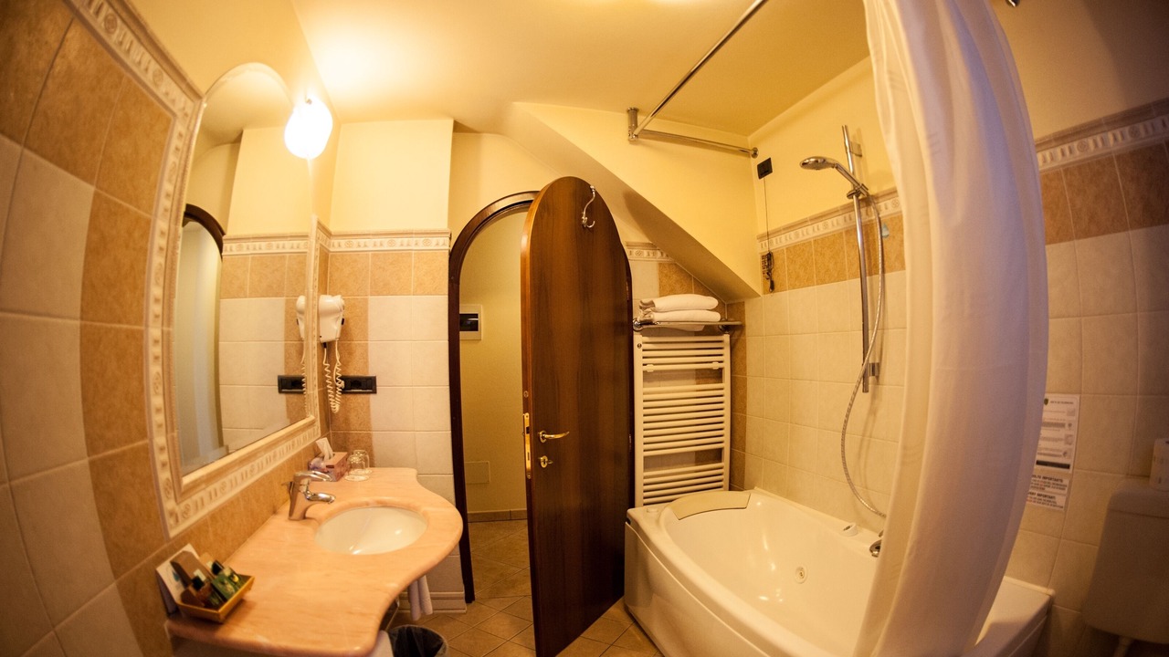 Photo of Bathroom in San Prospero