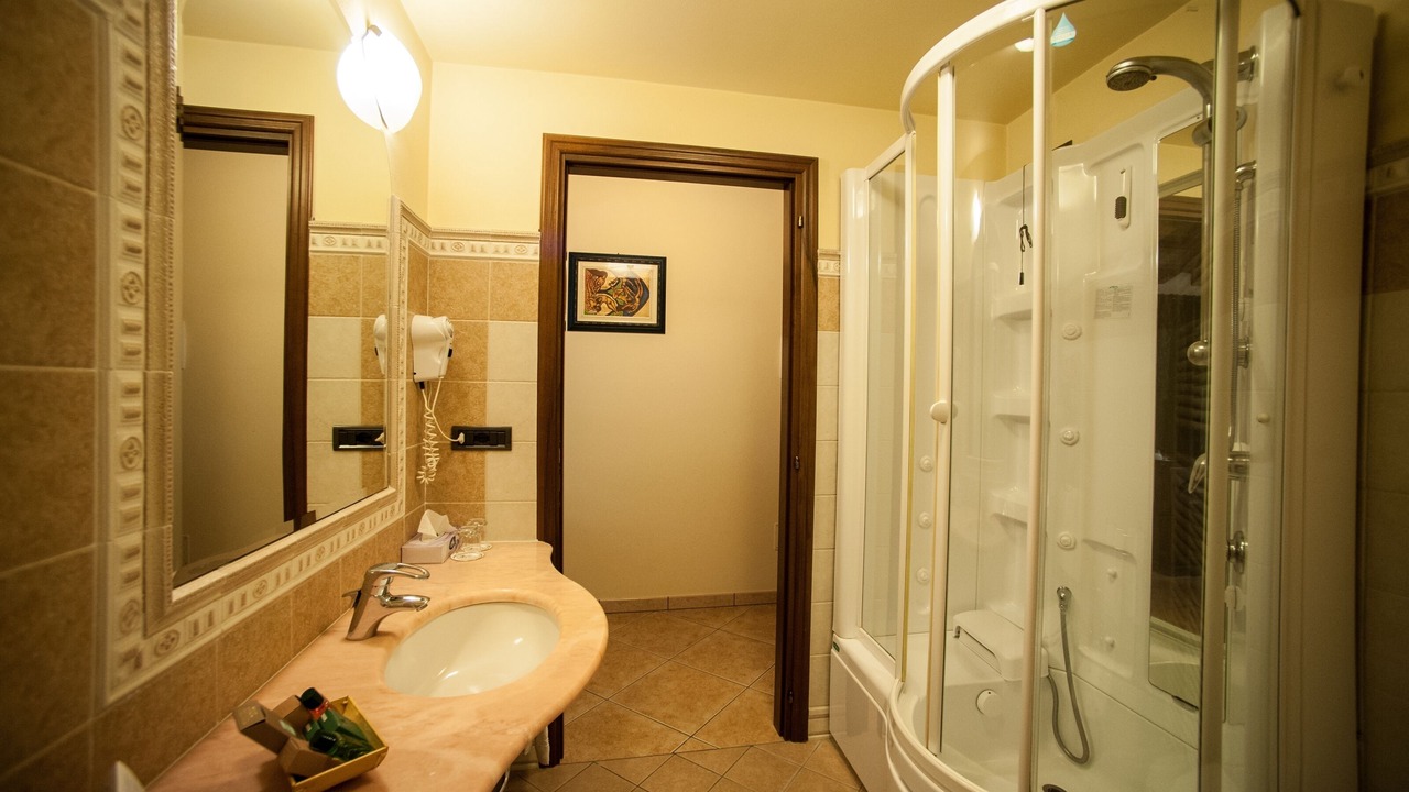 Photo of Bathroom in San Prospero