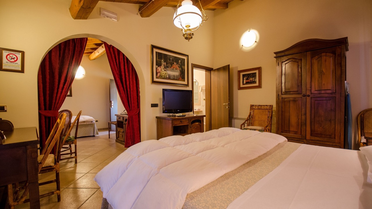 Photo of Bedroom in San Prospero