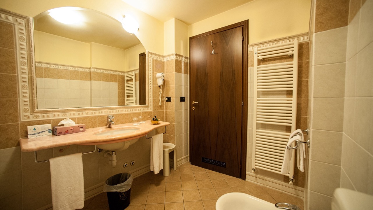 Photo of Bathroom in San Prospero