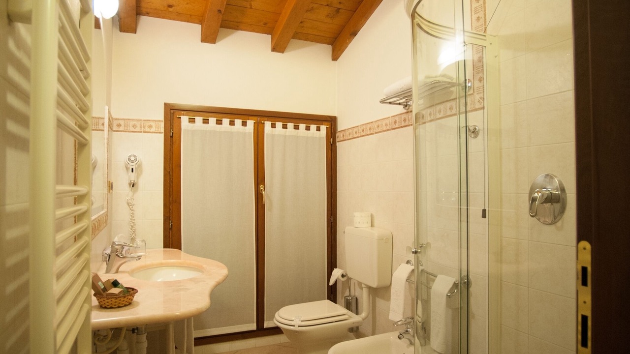 Photo of Bathroom in San Prospero