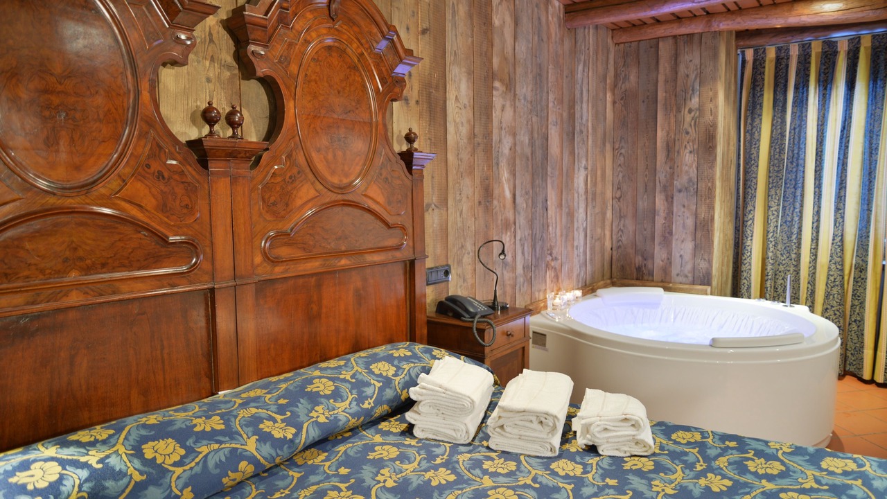 Photo of Bedroom in Forcola