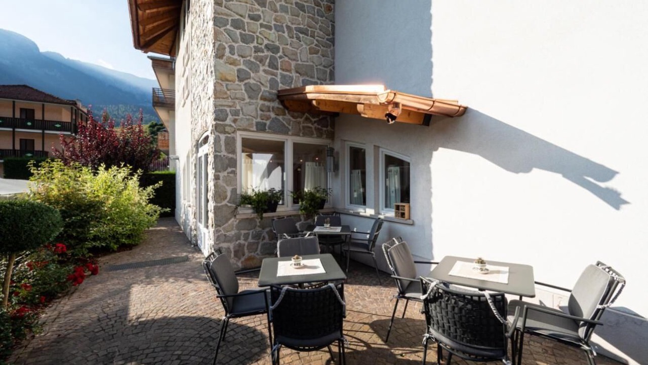 Photo of Patio Balcony in Dimaro