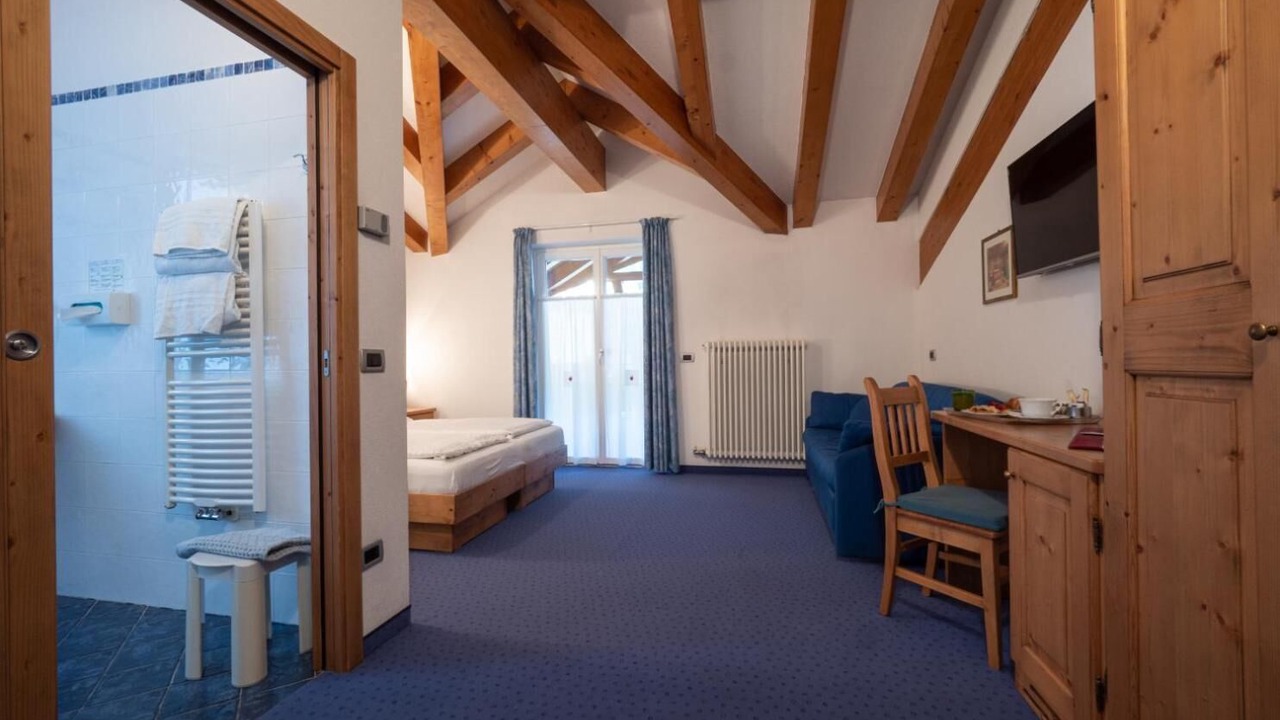 Photo of Bedroom in Dimaro