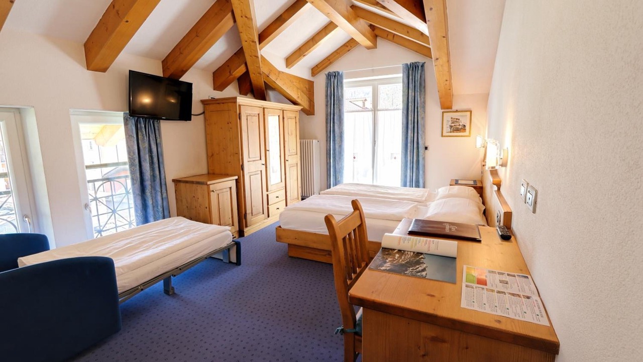 Photo of Bedroom in Dimaro