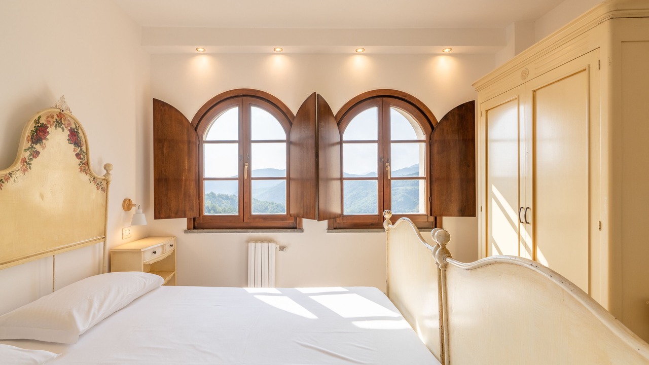 Photo of Bedroom in Bardino Vecchio