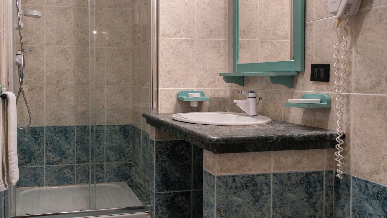 Photo of Bathroom in Mandatoriccio
