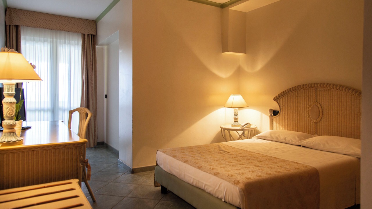 Photo of Bedroom in Mandatoriccio