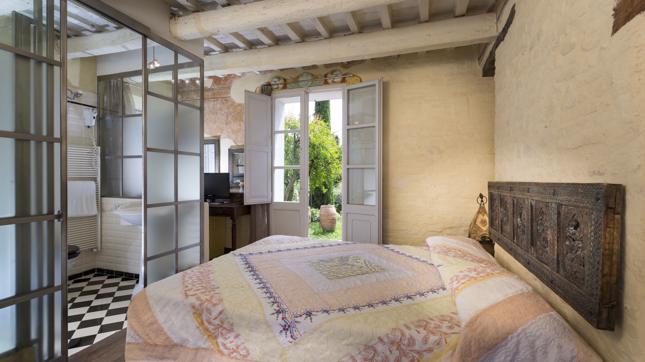 Photo of Bedroom in Santarcangelo di Romagna