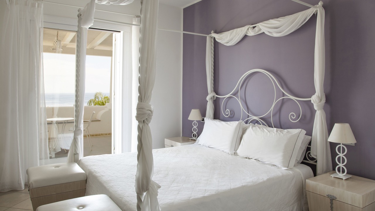 Photo of Bedroom in Lipari Historic Centre