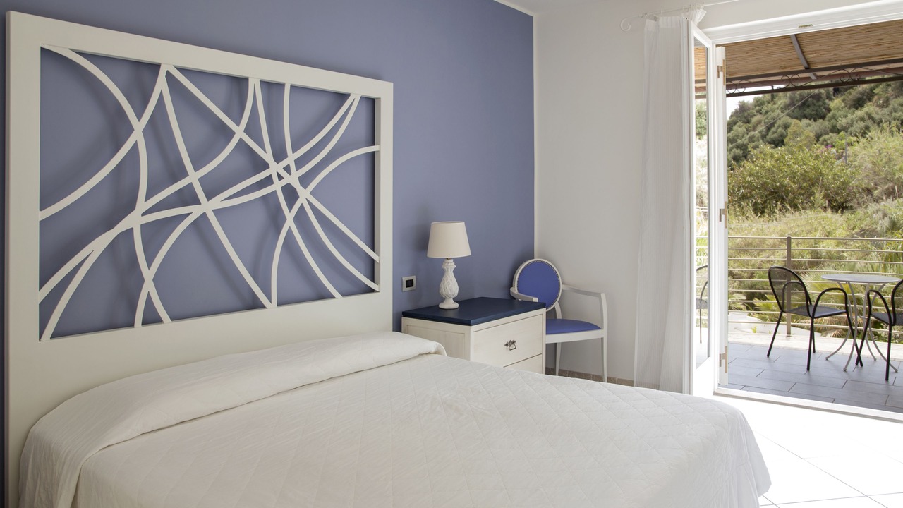 Photo of Bedroom in Lipari Historic Centre